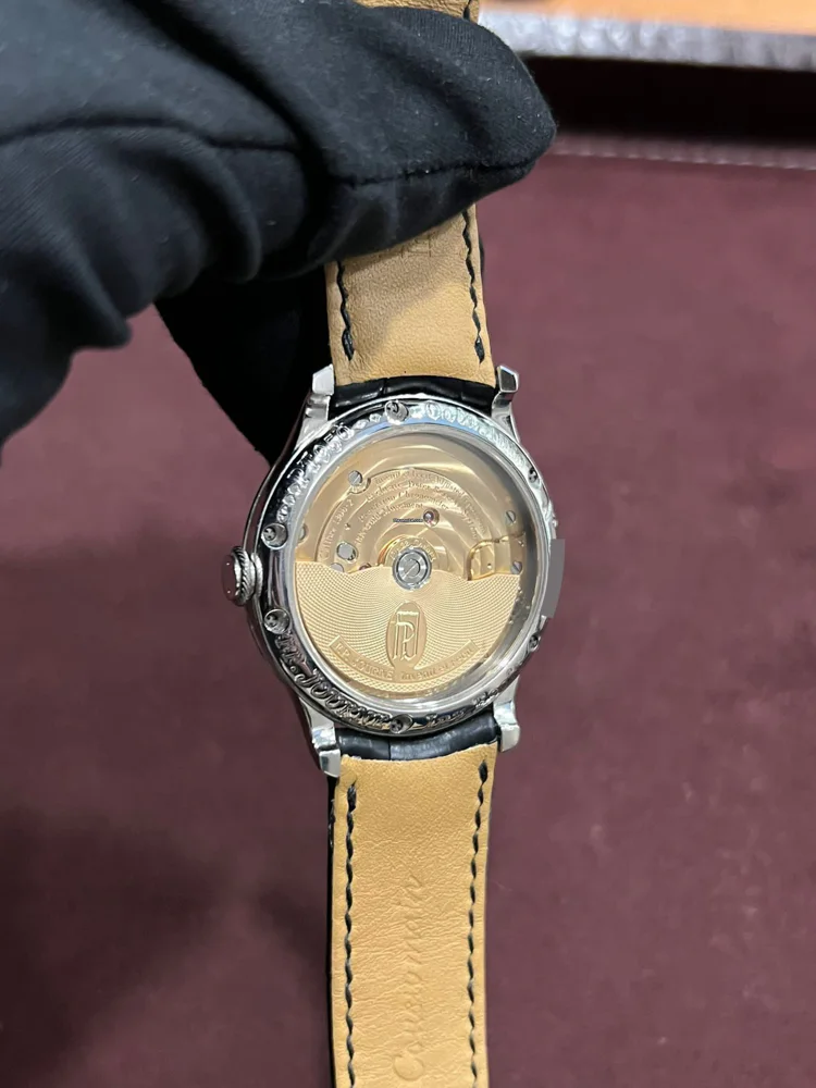F.P.Journe Octa Reserve De Marche Platinum